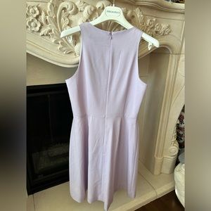 Sleeveless dress